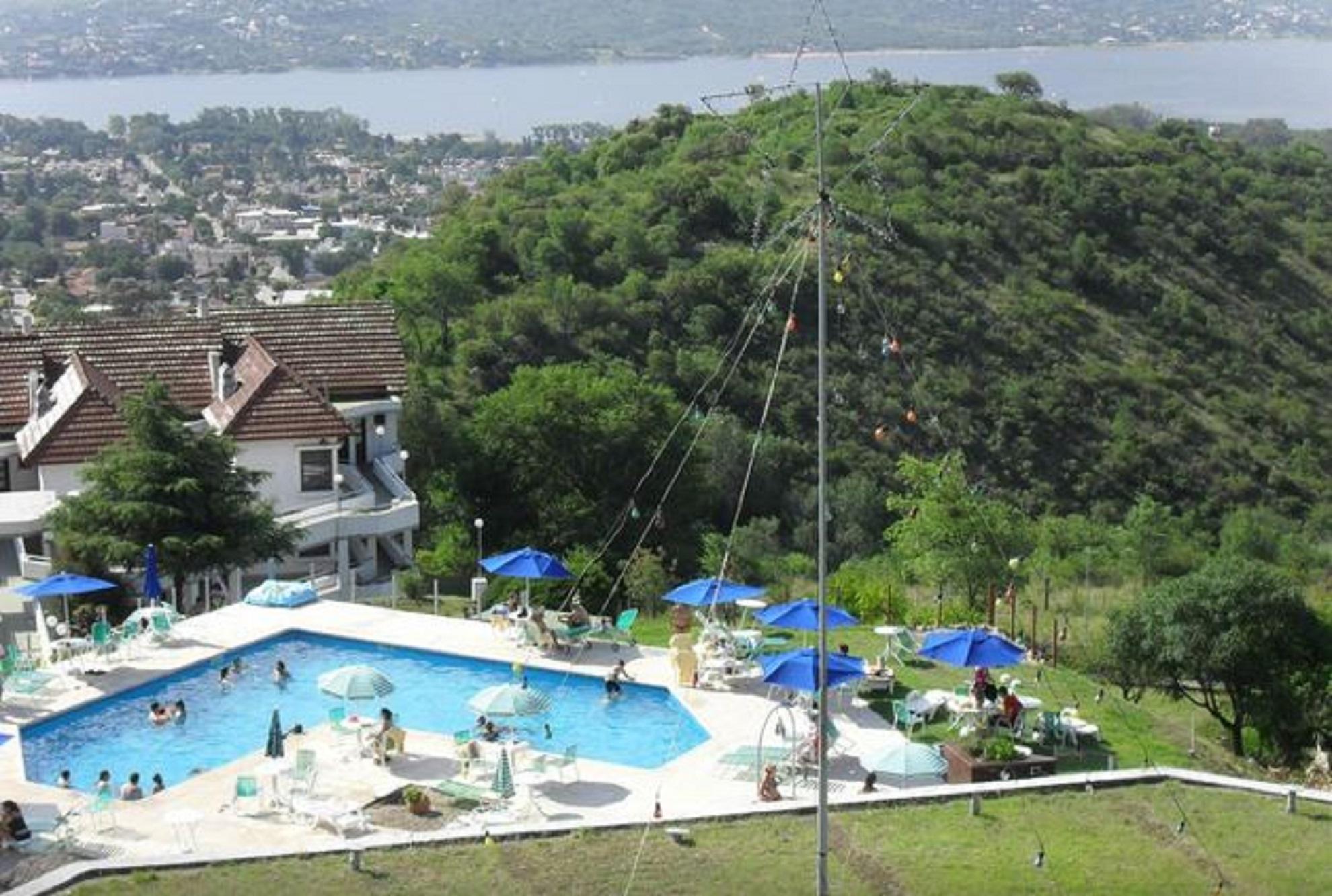 Le Mirage Village Club Resort Villa Carlos Paz Exterior foto